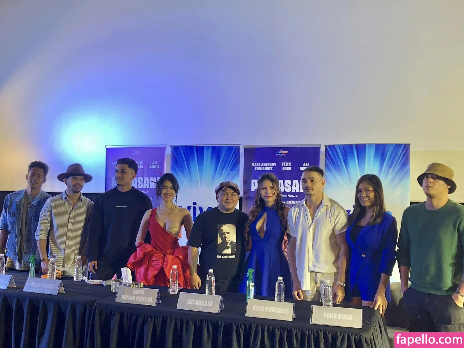 Azi Acosta Onlyfans Photo Gallery 