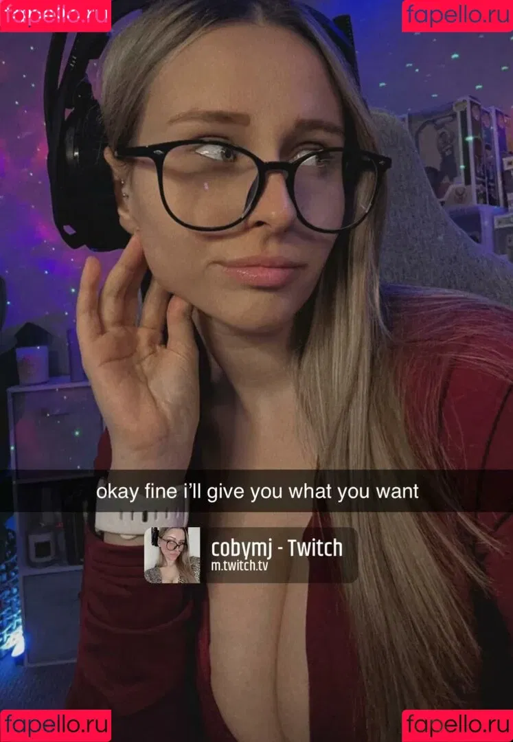 Cobyymj Onlyfans Photo Gallery 