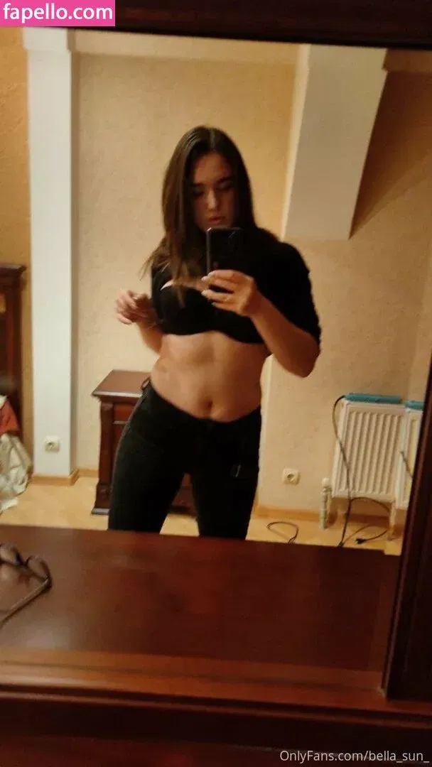 bella_sun_ Onlyfans Photo Gallery 