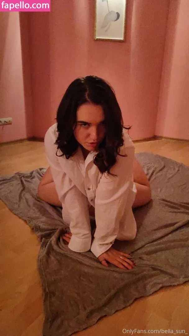 bella_sun_ Onlyfans Photo Gallery 