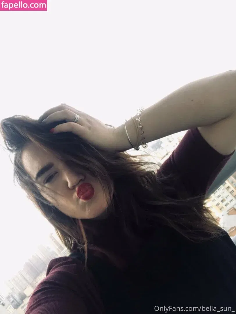 bella_sun_ Onlyfans Photo Gallery 