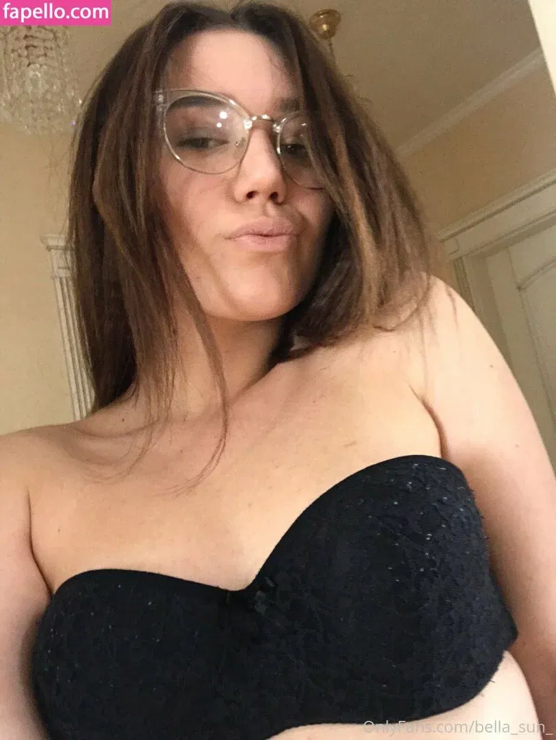 bella_sun_ Onlyfans Photo Gallery 