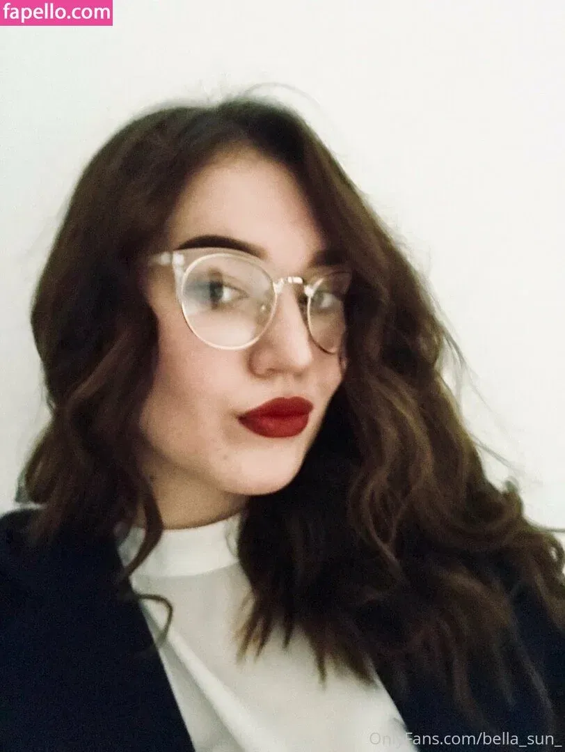 bella_sun_ Onlyfans Photo Gallery 