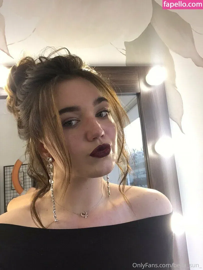 bella_sun_ Onlyfans Photo Gallery 