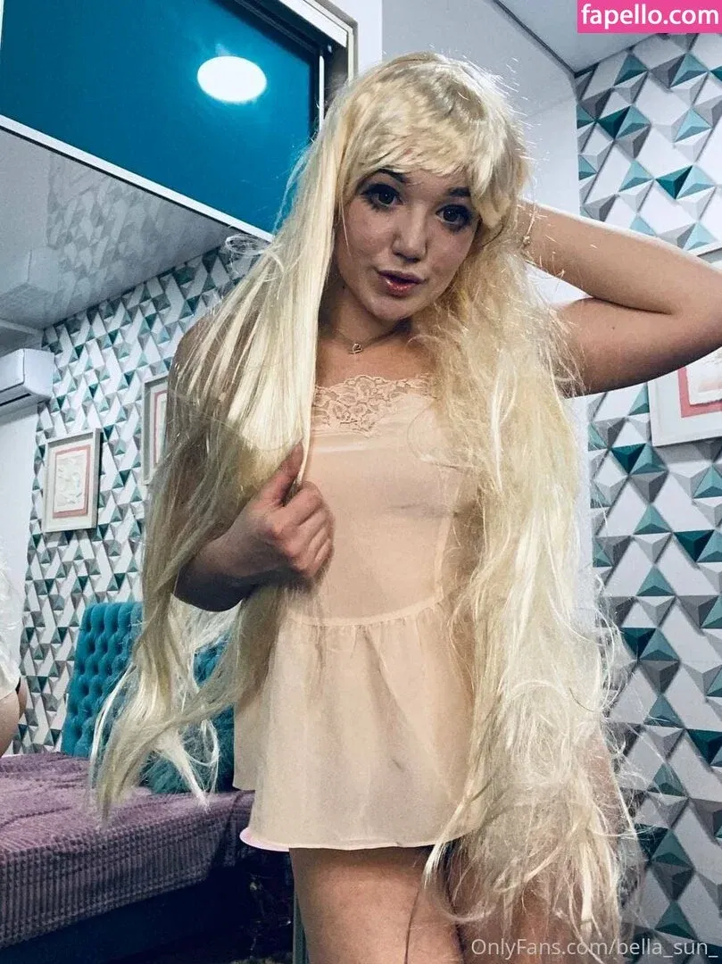 bella_sun_ Onlyfans Photo Gallery 