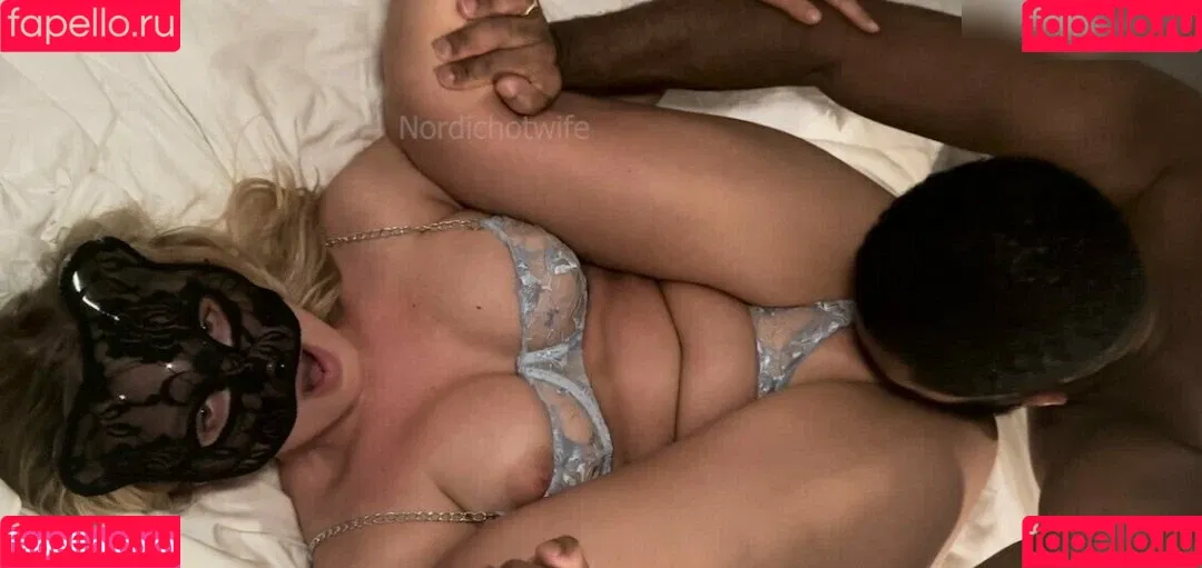 NordicHotwife Onlyfans Photo Gallery 