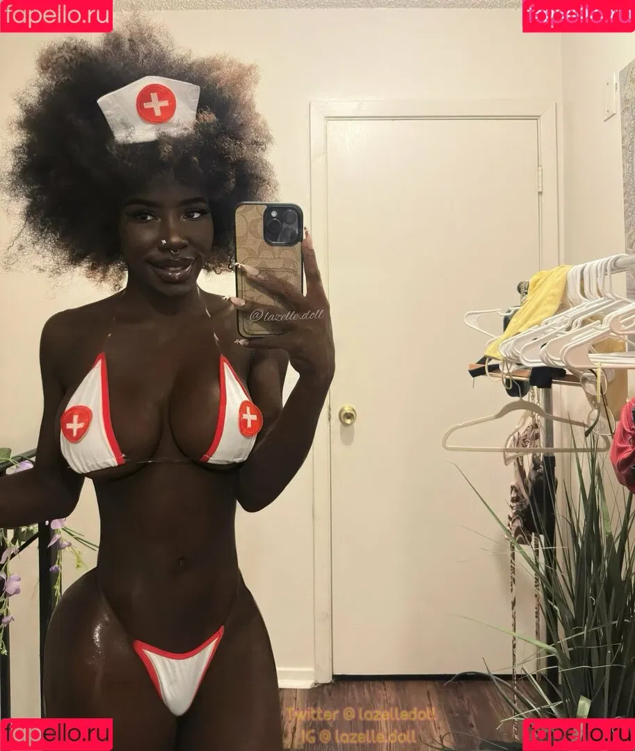 Lazelle Doll Onlyfans Photo Gallery 