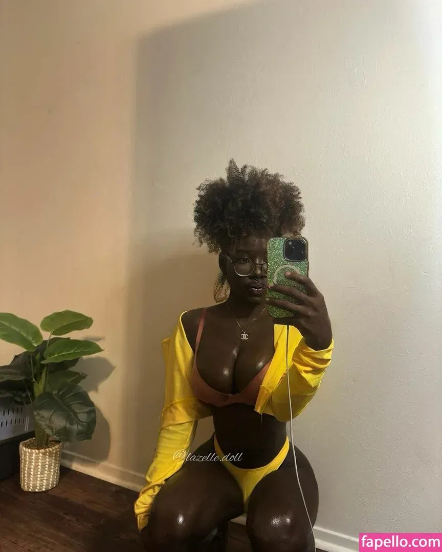 Lazelle Doll Onlyfans Photo Gallery 