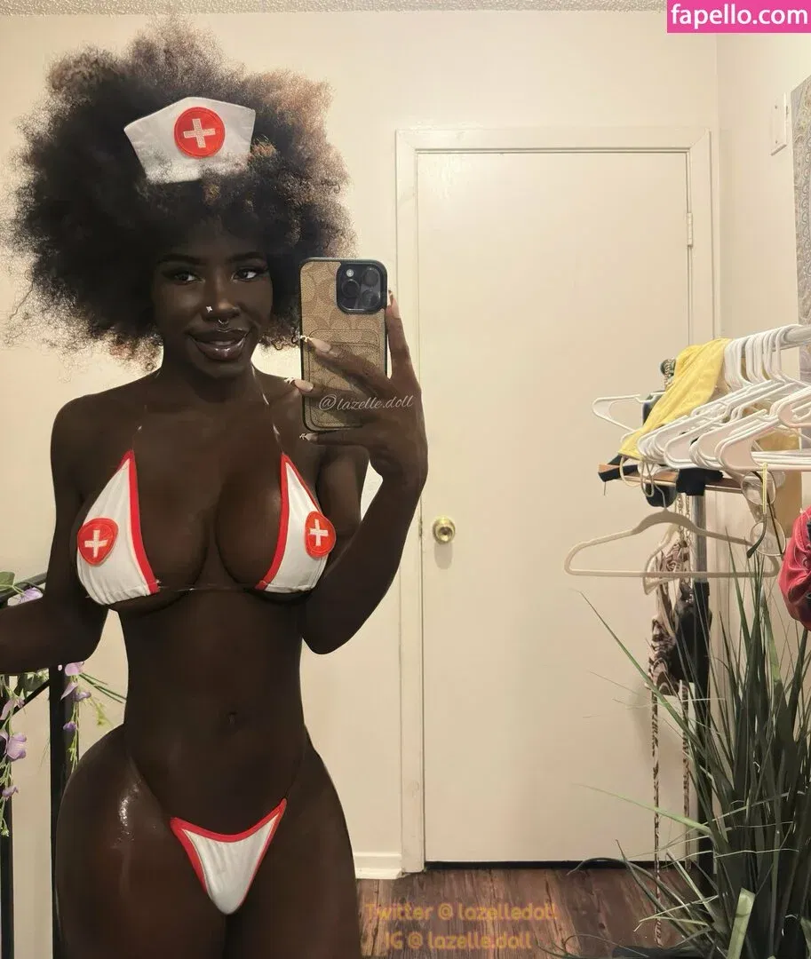 Lazelle Doll Onlyfans Photo Gallery 