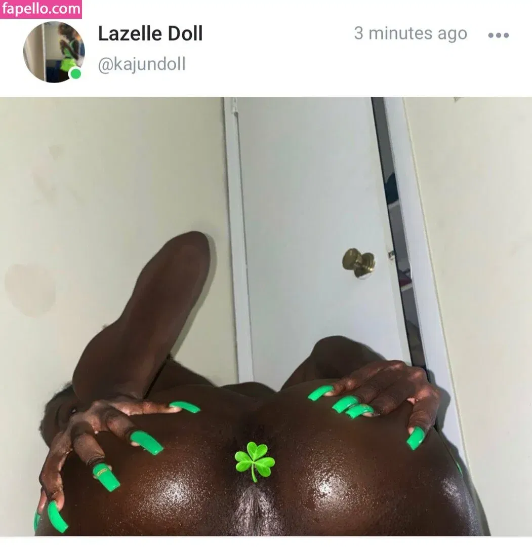 Lazelle Doll Onlyfans Photo Gallery 