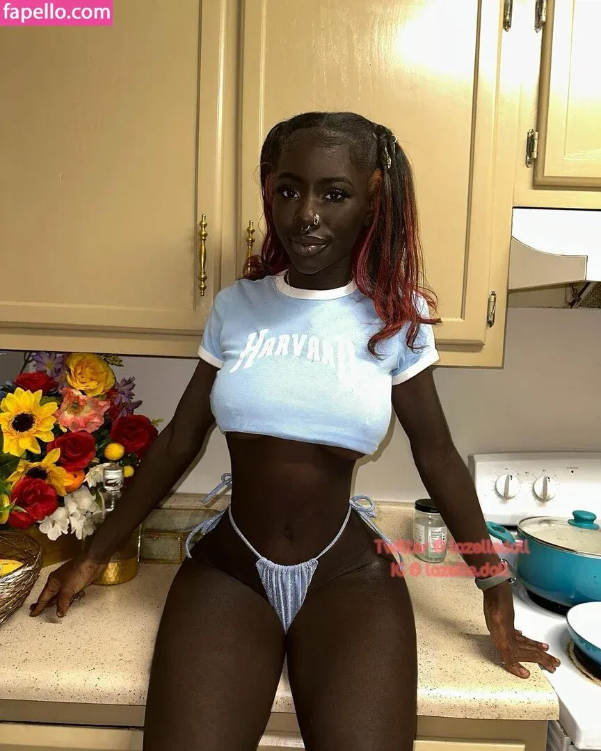 Lazelle Doll Onlyfans Photo Gallery 