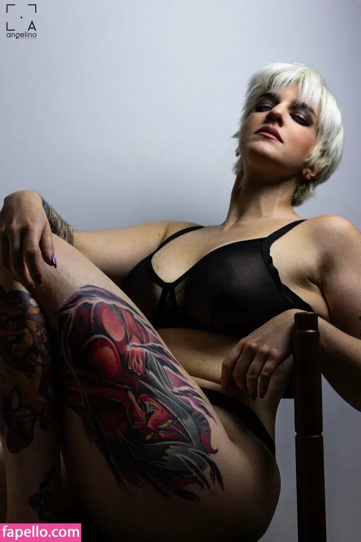 Sary Nekuro Onlyfans Photo Gallery 