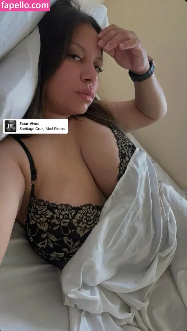 Yessi Sabatino Onlyfans Photo Gallery 