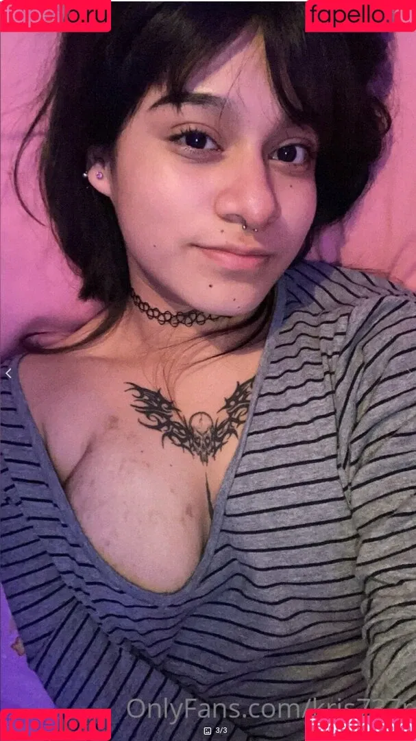 kris737r Onlyfans Photo Gallery 