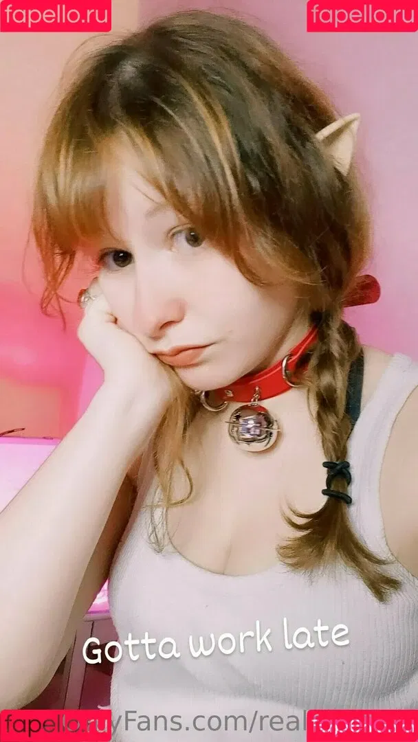 realneko_tv Onlyfans Photo Gallery 