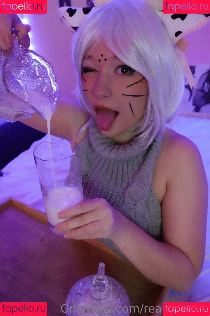 realneko_tv Onlyfans Photo Gallery 