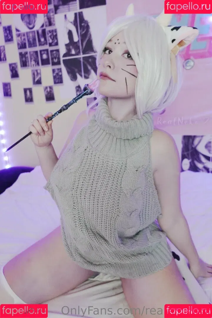 realneko_tv Onlyfans Photo Gallery 