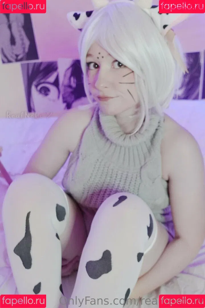realneko_tv Onlyfans Photo Gallery 