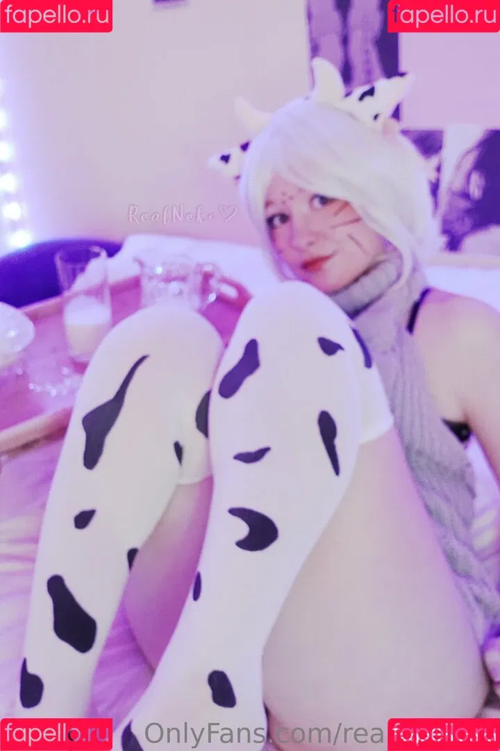 realneko_tv Onlyfans Photo Gallery 