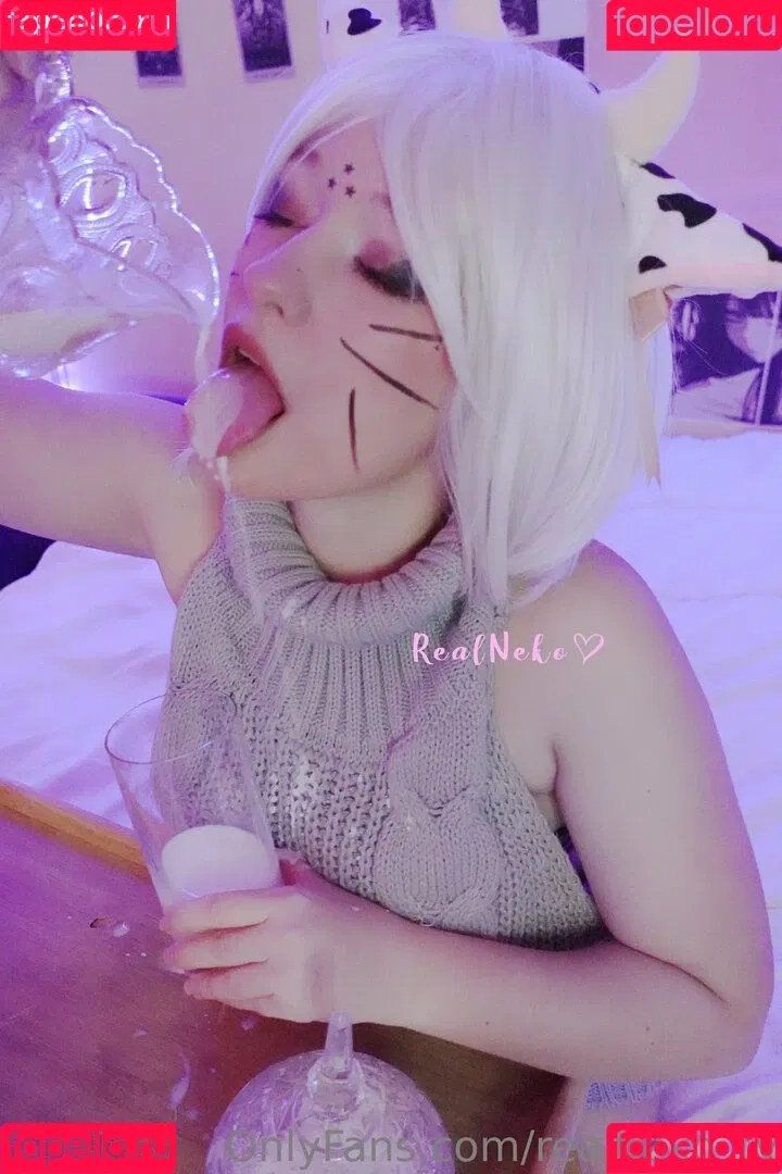 realneko_tv Onlyfans Photo Gallery 