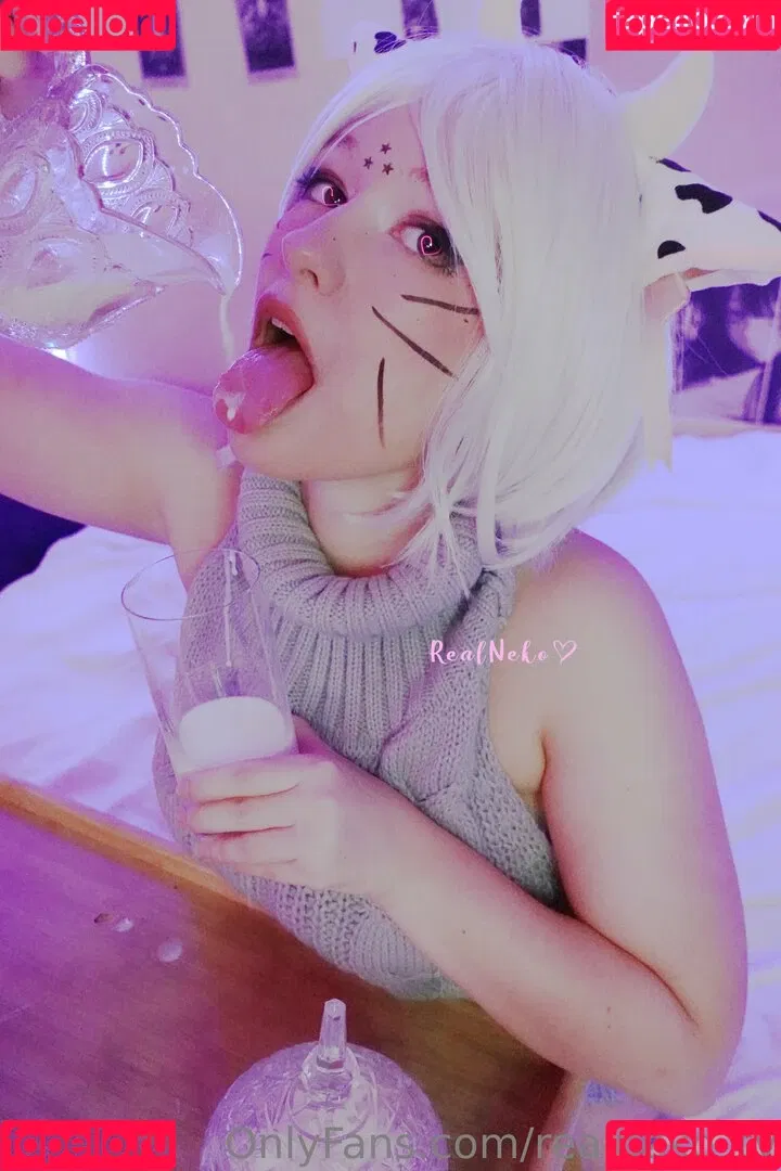realneko_tv Onlyfans Photo Gallery 