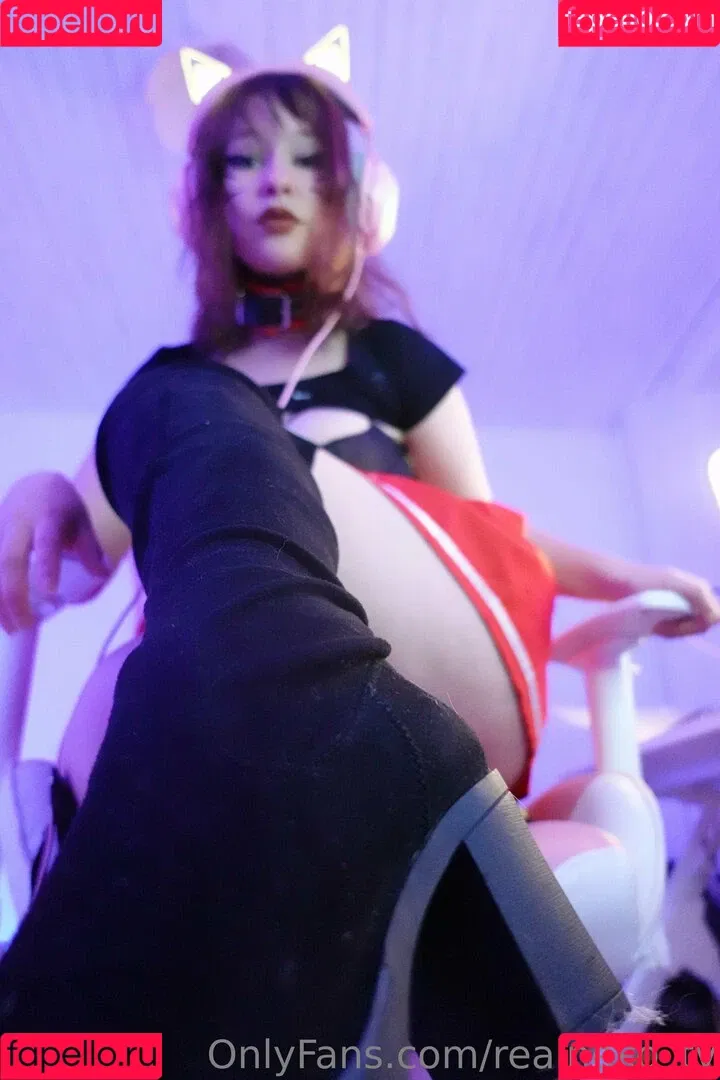 realneko_tv Onlyfans Photo Gallery 