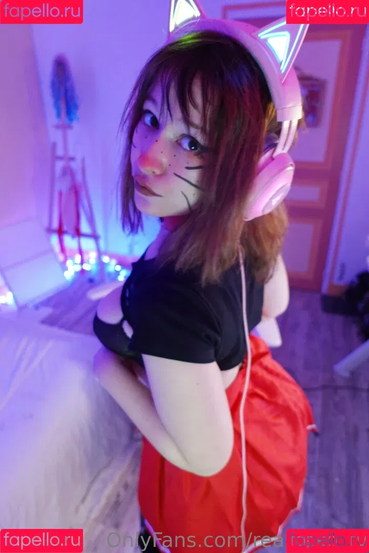 realneko_tv Onlyfans Photo Gallery 