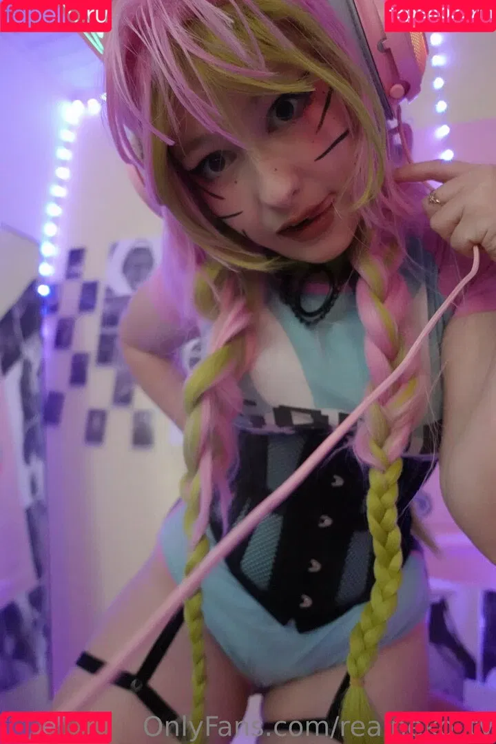 realneko_tv Onlyfans Photo Gallery 