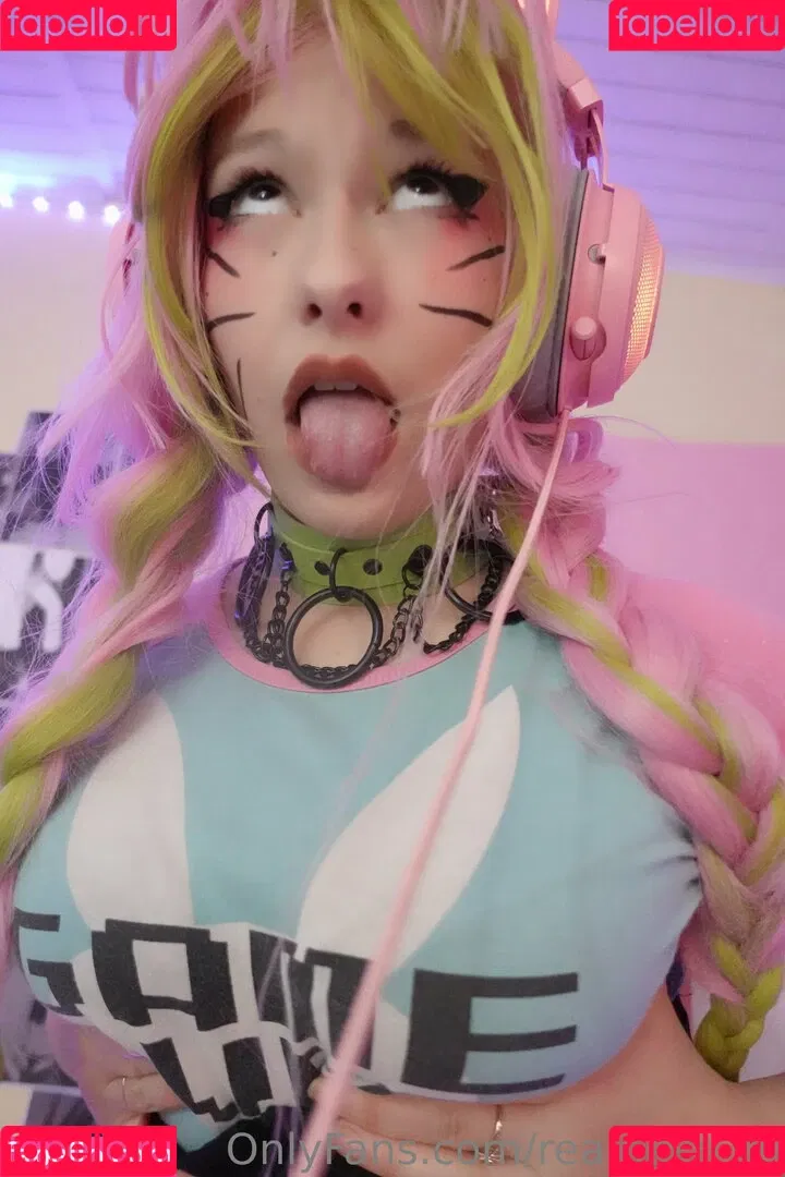realneko_tv Onlyfans Photo Gallery 