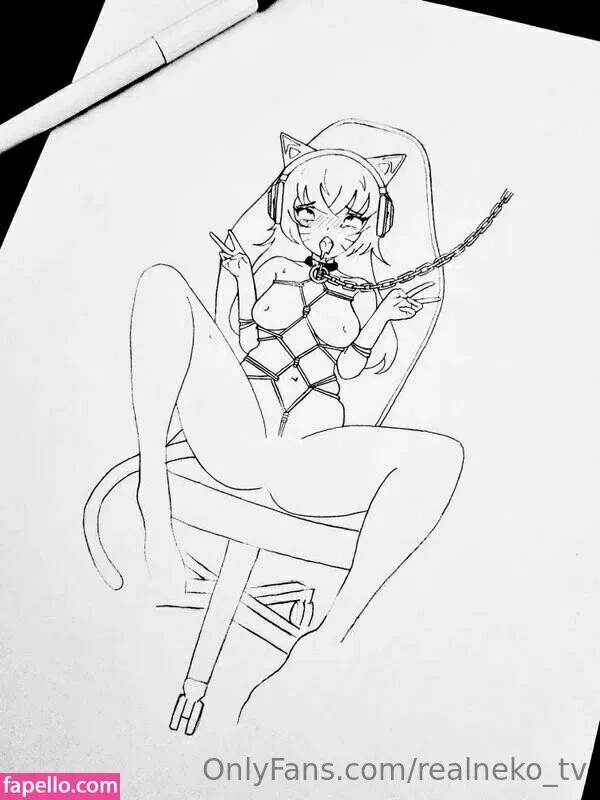 realneko_tv Onlyfans Photo Gallery 