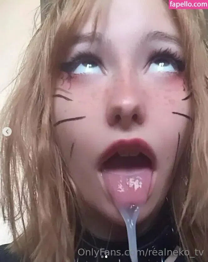 realneko_tv Onlyfans Photo Gallery 