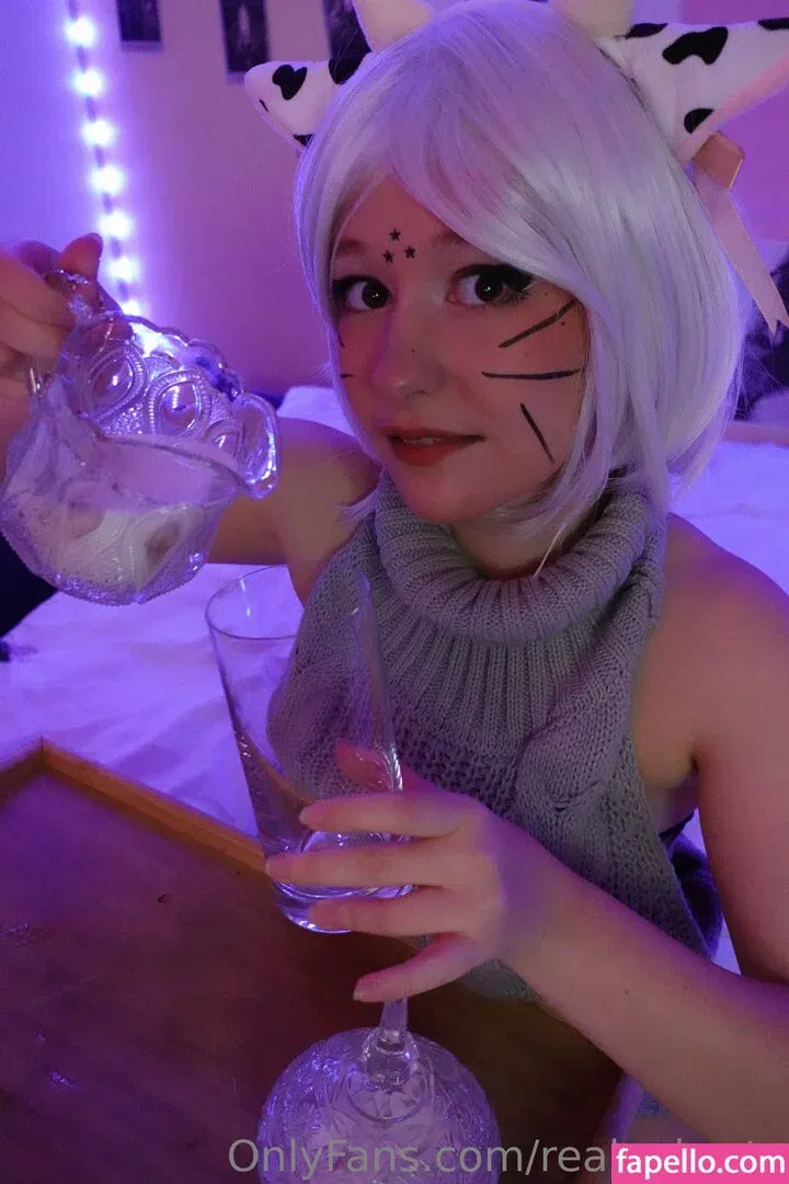 realneko_tv Onlyfans Photo Gallery 