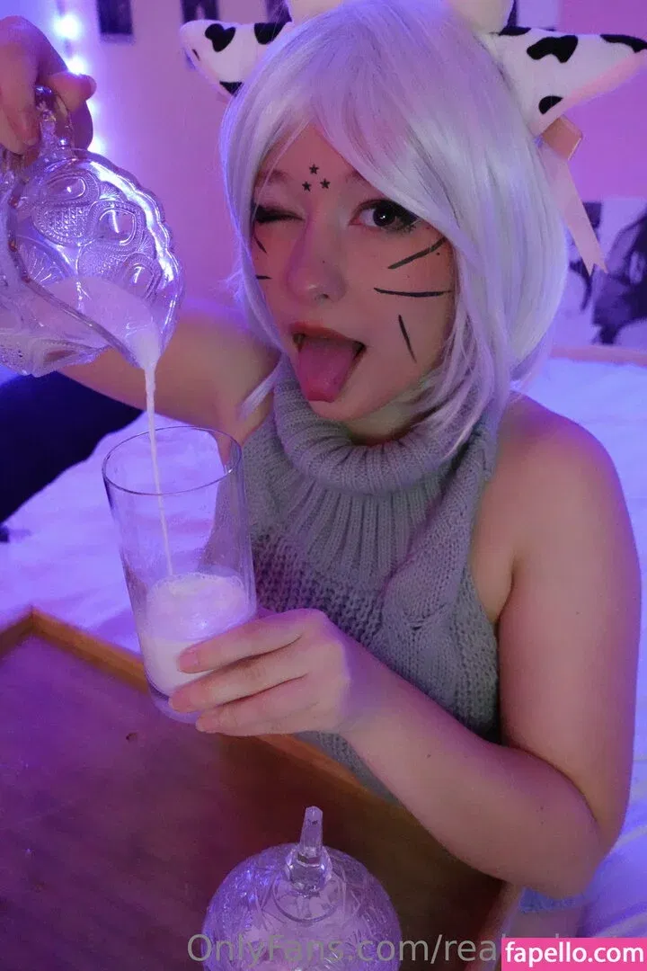 realneko_tv Onlyfans Photo Gallery 