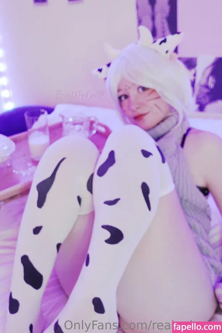 realneko_tv Onlyfans Photo Gallery 