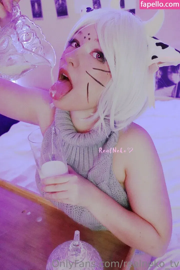 realneko_tv Onlyfans Photo Gallery 