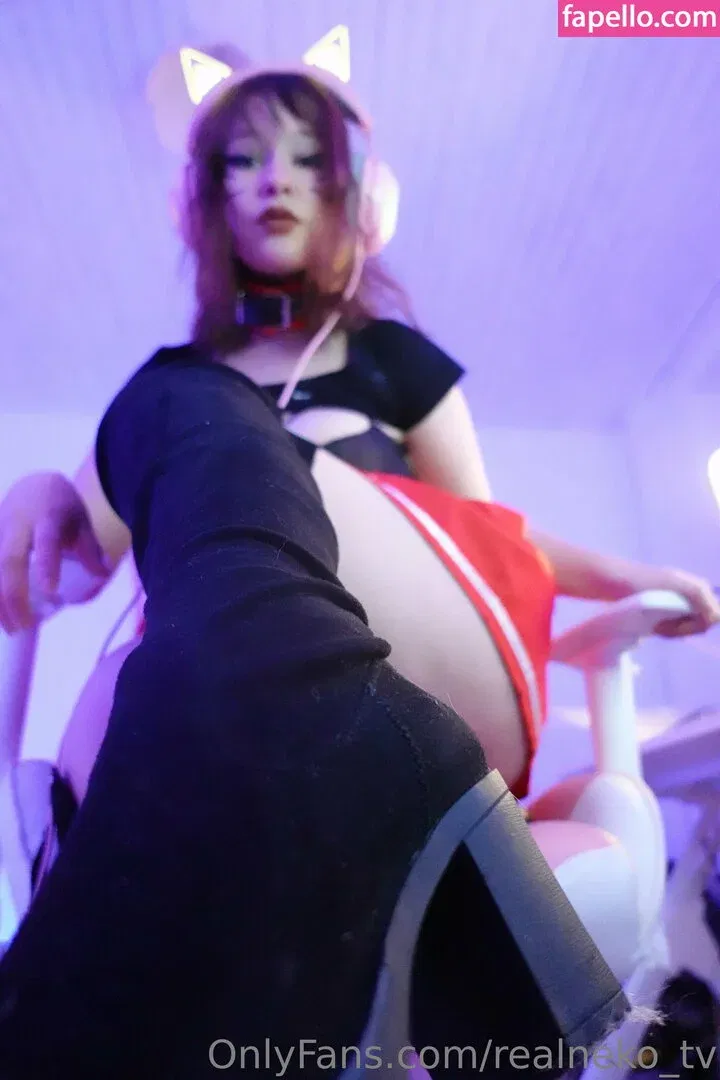 realneko_tv Onlyfans Photo Gallery 