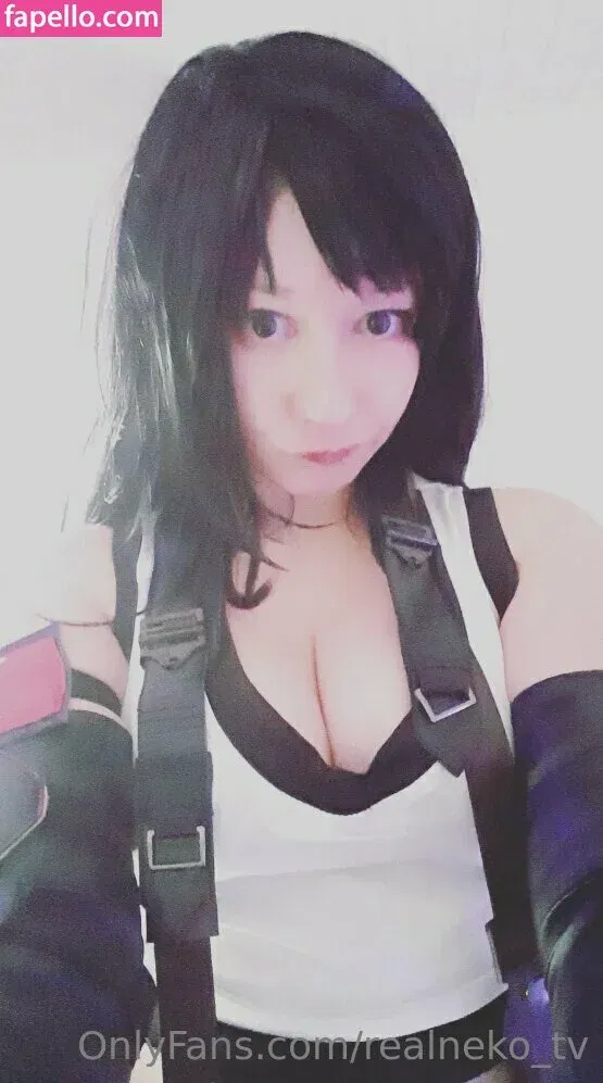 realneko_tv Onlyfans Photo Gallery 