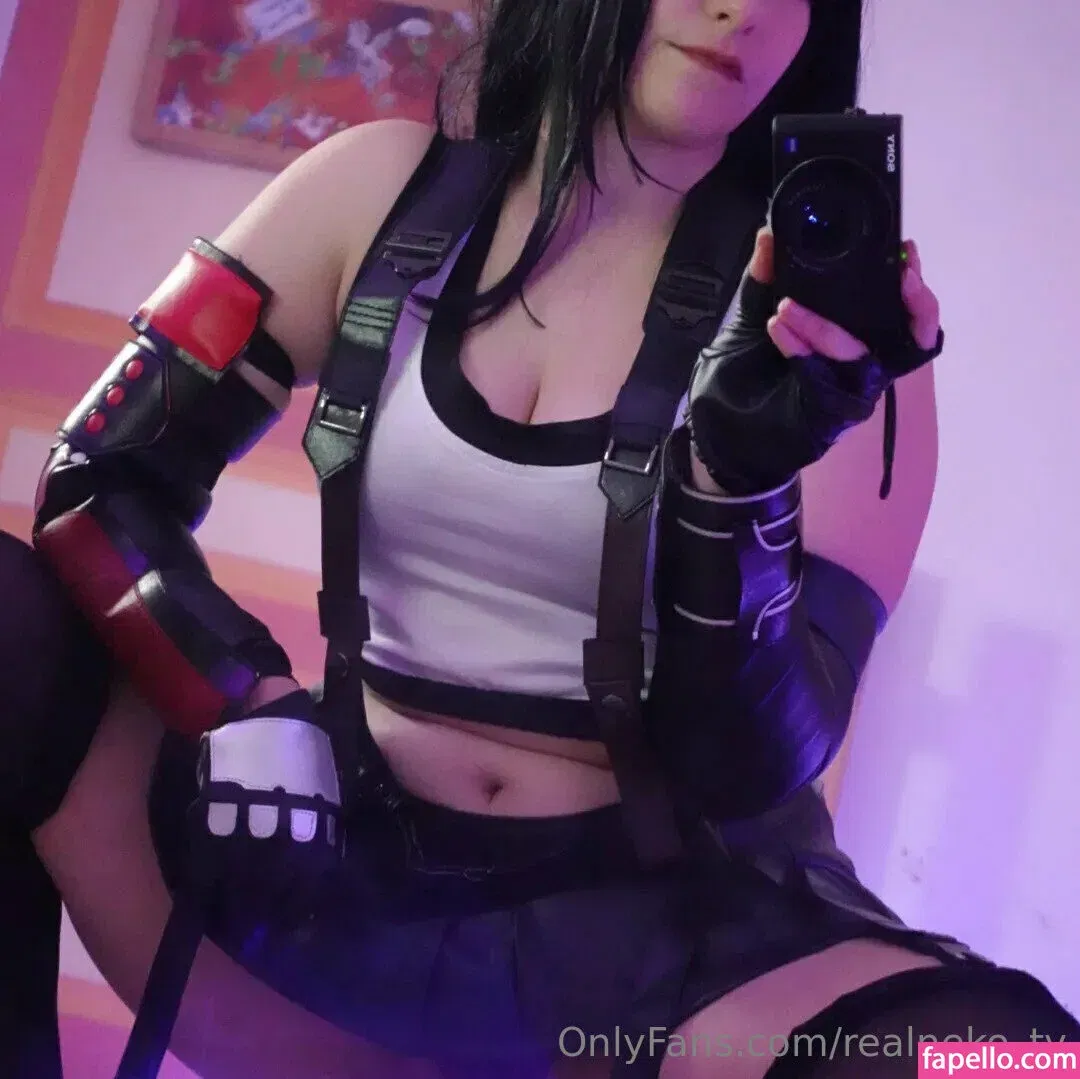 realneko_tv Onlyfans Photo Gallery 