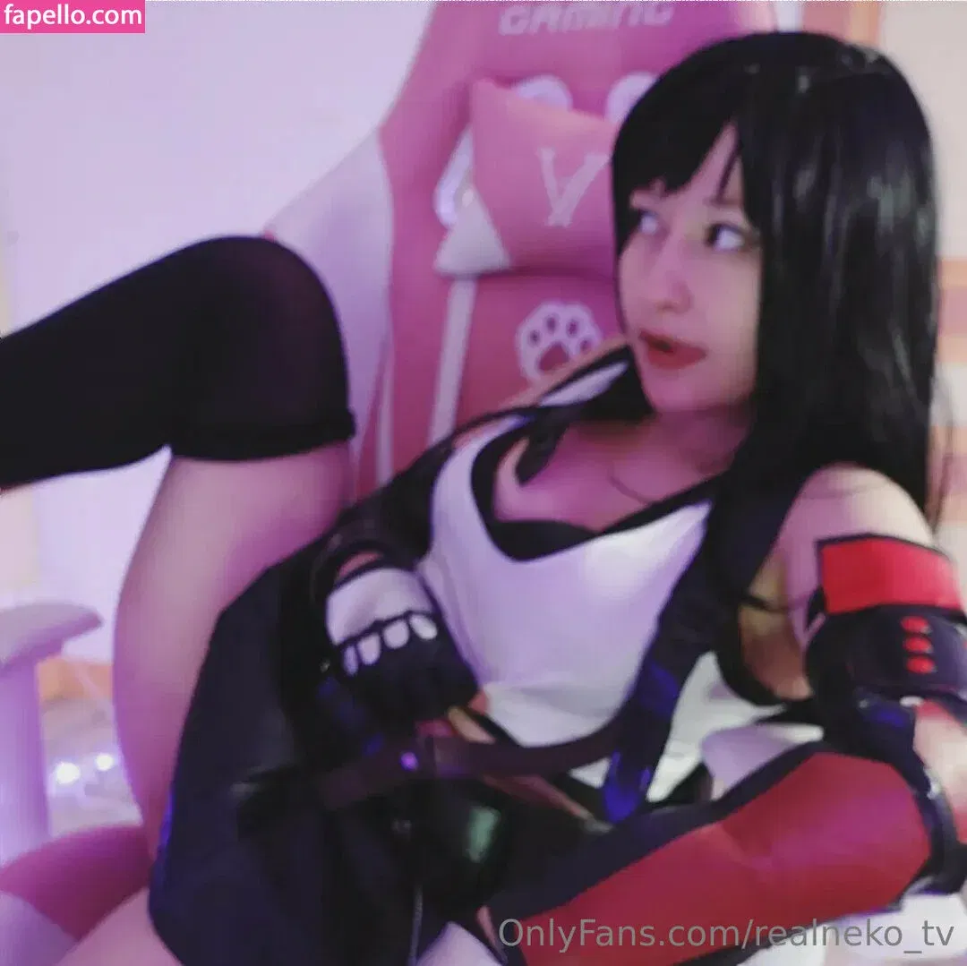 realneko_tv Onlyfans Photo Gallery 