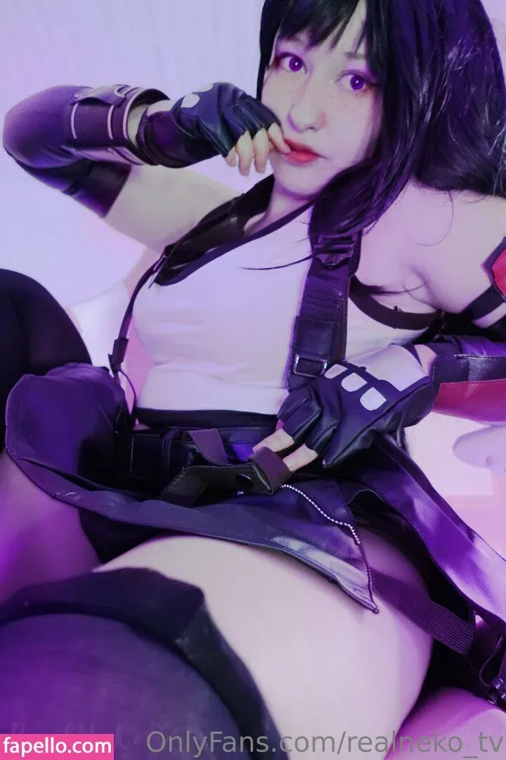 realneko_tv Onlyfans Photo Gallery 