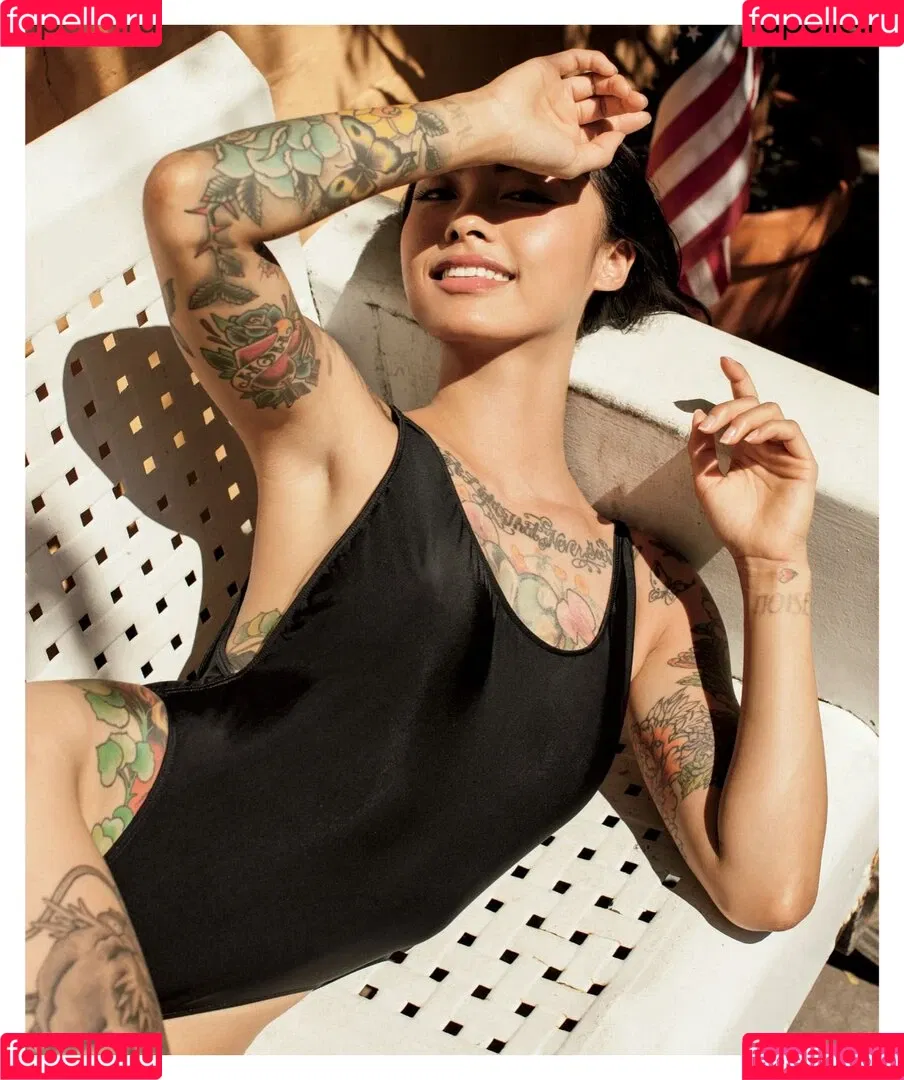 Levy Tran Onlyfans Photo Gallery 