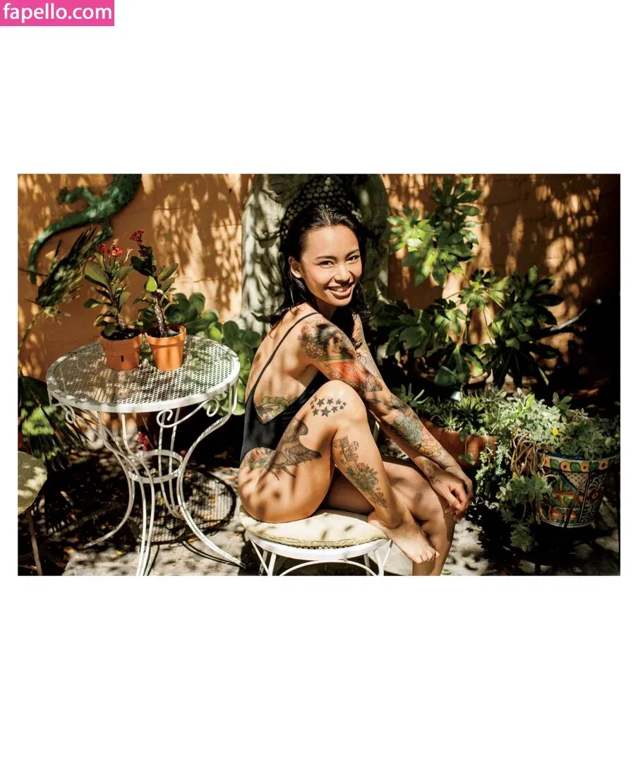Levy Tran Onlyfans Photo Gallery 