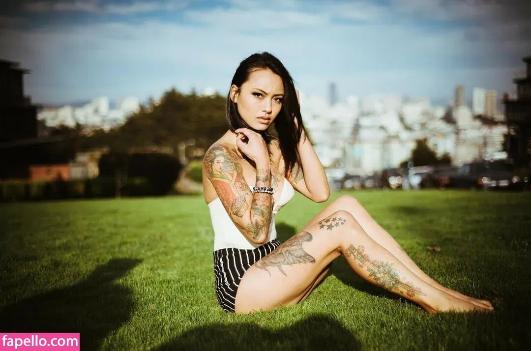 Levy Tran Onlyfans Photo Gallery 