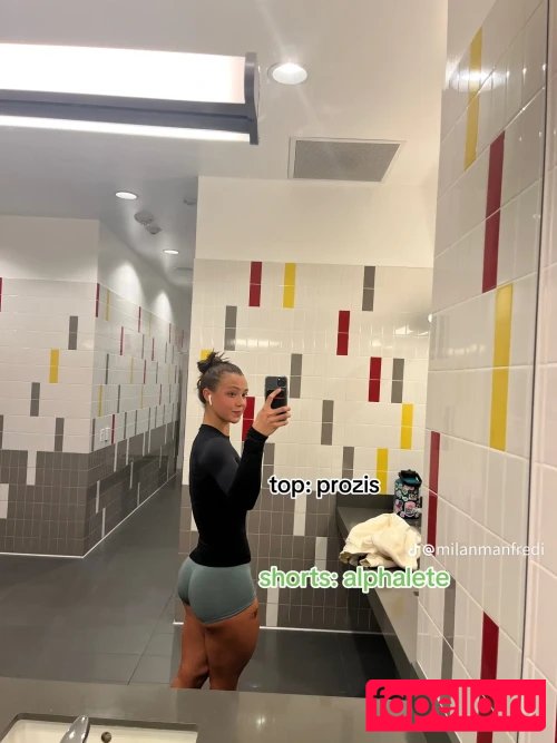 Milan Manfredi Nude Onlyfans Photo 7