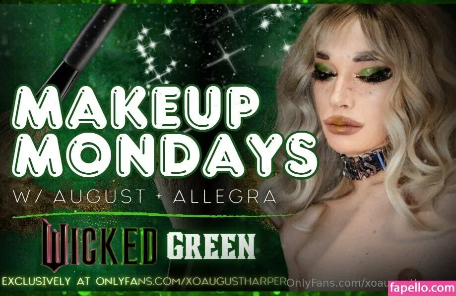 xoaugustharper Onlyfans Photo Gallery 