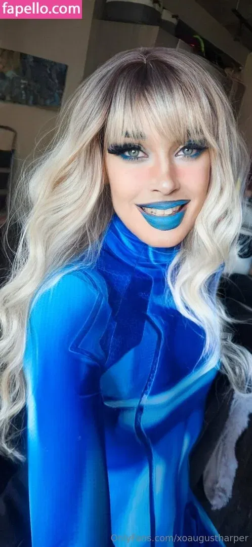 xoaugustharper Onlyfans Photo Gallery 