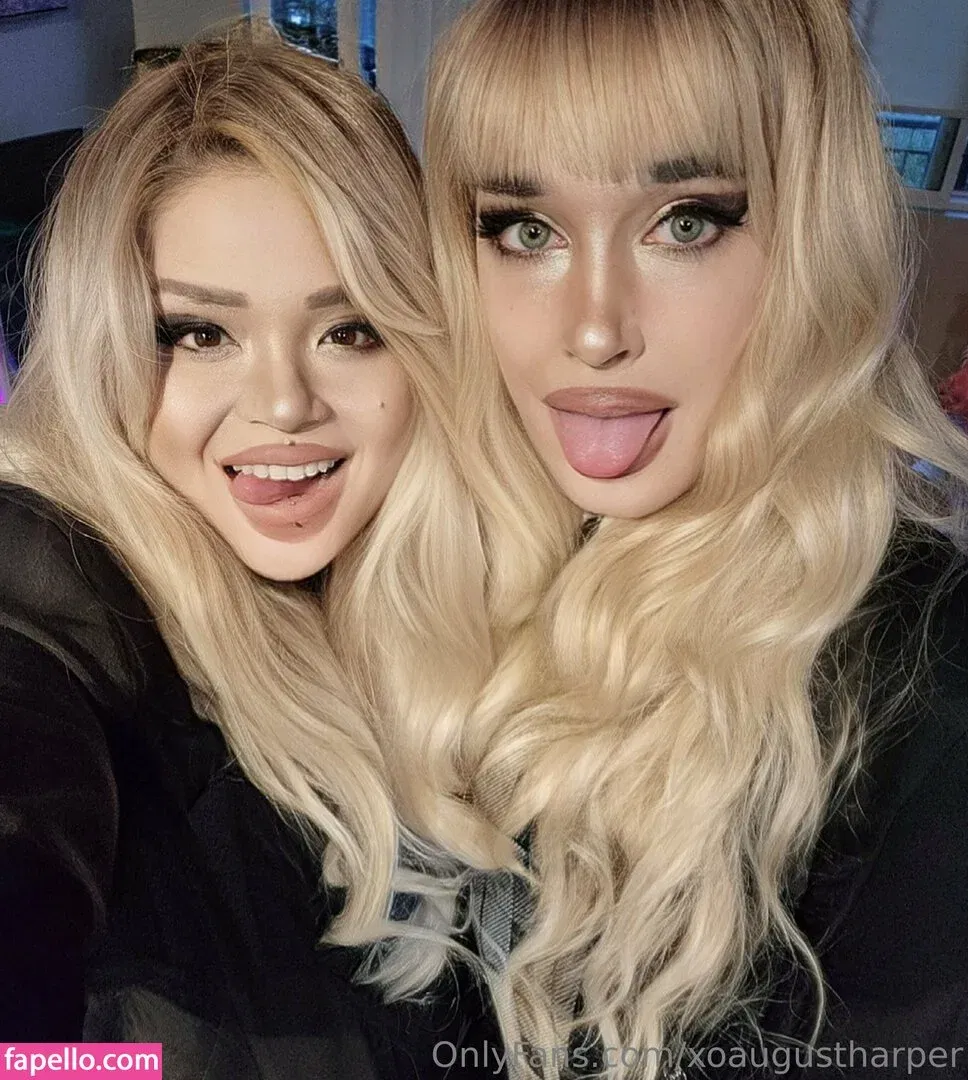 xoaugustharper Onlyfans Photo Gallery 