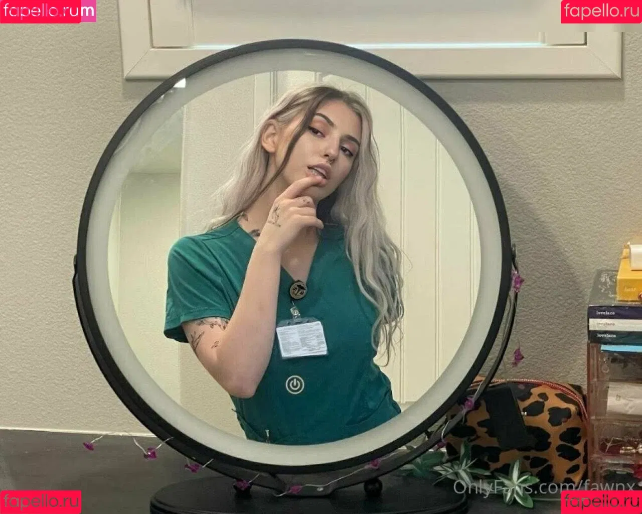 Nurse Fawne Onlyfans Photo Gallery 
