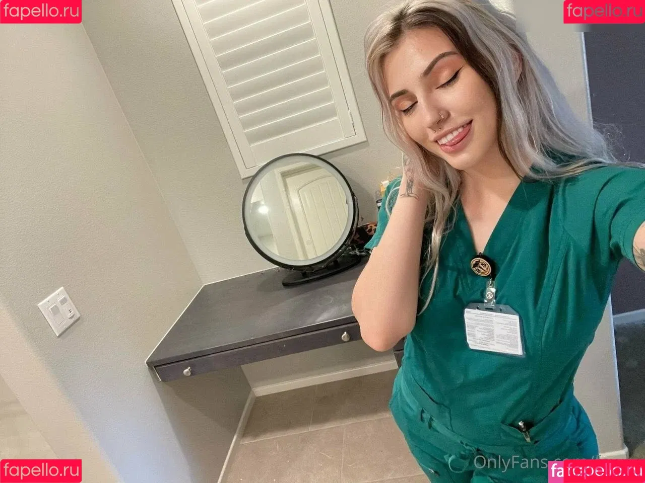 Nurse Fawne Onlyfans Photo Gallery 