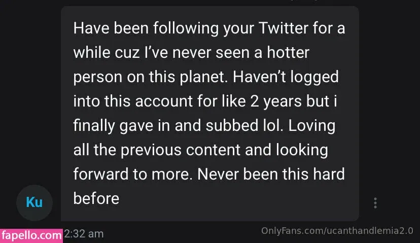 ucanthandlemia2.0 Onlyfans Photo Gallery 